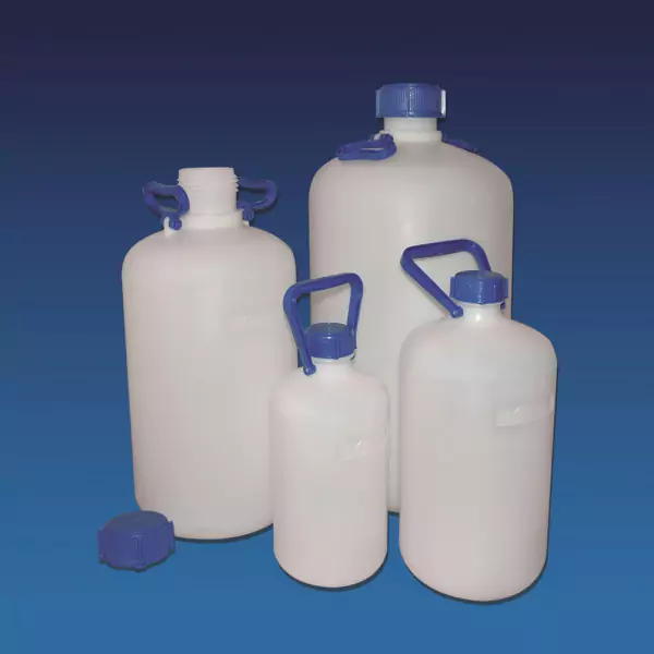 Heavy Walled Carboy Bottles Narrow Neck